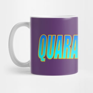 quaranTINed sardines Mug